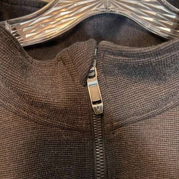 Spyder Men Vectre 1/2 Zip Stretch Fleece Pullover Sports Outdoor Activewear 2XL - Picture 5 of 14